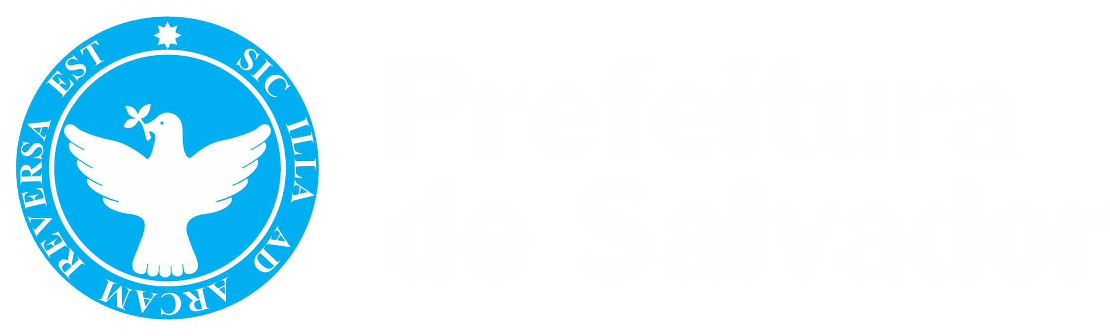Marca - Prefeitura de Salvador